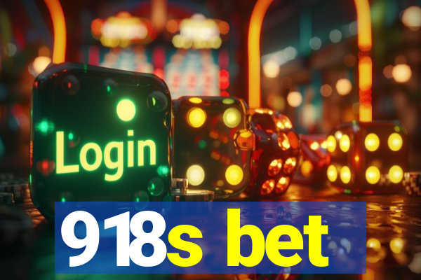 918s bet